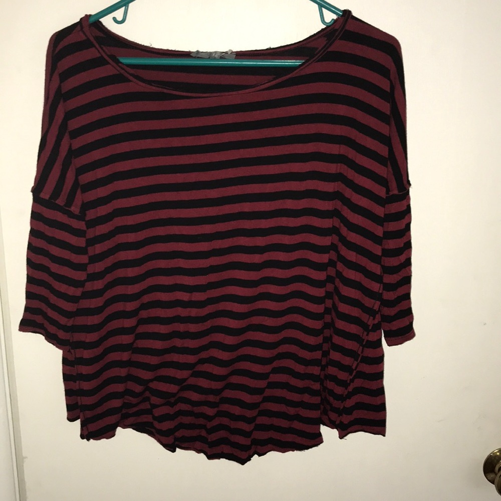 Casual 3/4 Sleeve